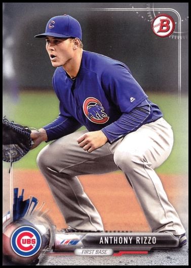 36 Anthony Rizzo